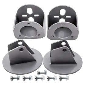 5lbuaj Bfo Front Air Ride Bag Bolt On Brackets Replacement Kit For Ford Crown Victoria #2