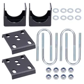 Bfo 5xb2wi 6 Inch Drop Flip Relocater Lowering Kit For Dodge Ram D100 D150 Ramcharger 1972-1993