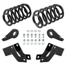 5y49t6 Bfo 2-3 Inch Front 4 Rear Drop Kit For Gmc Yukon Xl Chevy Suburban Avalanche 1500 00-06