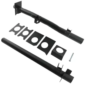 6d453f Bfo Rear Shock Mount&tank Support Crossmember For Chevy Silverado Gmc Sierra 99-06