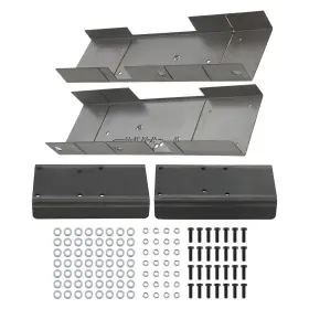 6kanu4 Bfo Frame Shortening Kit Short Bed Conversion 1/4 Inch Heavy Plate For Gmc C10 63-72