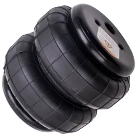 6pa1nh Bfo Set Of 4 Air Ride Bags Standard 2500 D-i 1/2 Inch Npt Single Port Springs #3