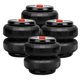 6x8ktb Bfo 4pcs Air Suspension Spring Bags 2500lb For Heavy Duty 1/2 Inch Npt 3/8 -16unc 6x8ktb Bfo 4pcs Air Suspension Spring Bags 2500lb For Heavy Duty 1/2 Inch Npt 3/8 -16unc