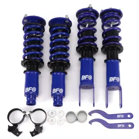 75y364 Bfo Adjustable Coilovers Lowering Kit For Honda Civic 1996-2000 Ek