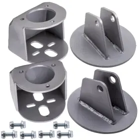 7exy46 Bfo Air Cushion Bag Bolt On Brackets Strut Lower Control For Ford Crown Victoria 03