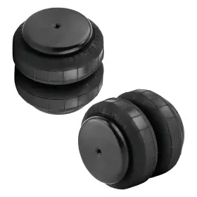 7f8thi Bfo 2x Standard 2500 Lb Single Port Air Strut Ride Spring Bag 1/2 Inch Npt Trucks