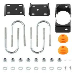 7igk9p Bfo 6in Rear Drop Lowering Kit For Gmc Sierra Chevy Silverado C1500 1/2 Ton 99-06