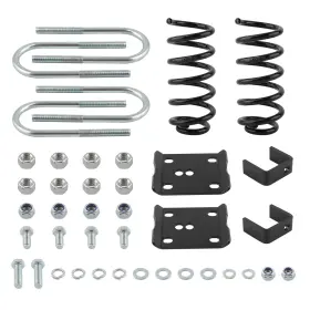 7kzv83 Bfo 3 Inch Lowering Coil Springs 5 Drop Flip Kit For Ford Ranger Mazda B 2wd 1983-1997