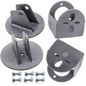 7o61vd Bfo Bolt-on Air Ride Bag Brackets Strut Lower Control Arms Fit Ford Crown Victoria 7o61vd Bfo Bolt-on Air Ride Bag Brackets Strut Lower Control Arms Fit Ford Crown Victoria