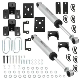 7szop2 Bfo 2 Inch Front 4 Rear Lowering Kit For Chevy/gmc 1500 2wd 2007-2015
