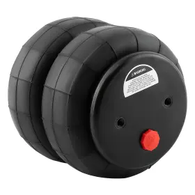 7ut2qr Bfo Air Ride Suspension Spring Bag 2600 Lbs For 3/8 Inch 1/2 Npt Port Heavy Duty Truck