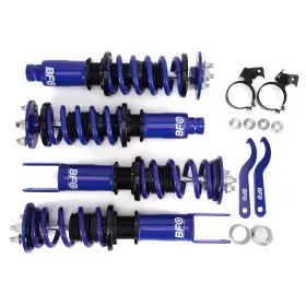 7yp8jg Bfo Coilovers Struts Lowering Kit For Honda Civic Eg Ek Ej 92-00 Acura Integra 94-01