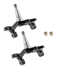 7ywdr5 Bfo 2 Inch Drop Spindles For Chevrolet El Camino Chevelle 64-72 Pontiac Firebird 67-69