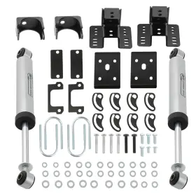 83pe6n Bfo 2 Inch Front 4 Rear Lowering Kit For Chevy Silverado Gmc Sierra 1500 2wd 2007-2015