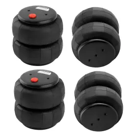 8d3yiq Bfo 4x Universal Air Spring D2600 Bag 2600lbs For Gmc Silverado Sierra 1500 Suv