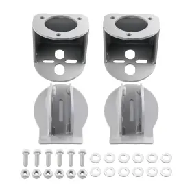 Bfo 8tjpya Bolt-on Air Ride Bag Brackets Strut Lower Control Arms Fit Ford Crown Victoria