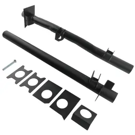 8xu0pn Bfo Rear Tank Support And Shock Mount Crossmember For Chevy Silverado/gmc 1999-06