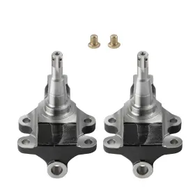 8yjpzw Bfo 2in Drop Spindles Pair For Chevy Chevelle 1964-72 Camaro 67-69 Fit Disc Brakes 8yjpzw Bfo 2in Drop Spindles Pair For Chevy Chevelle 1964-72 Camaro 67-69 Fit Disc Brakes