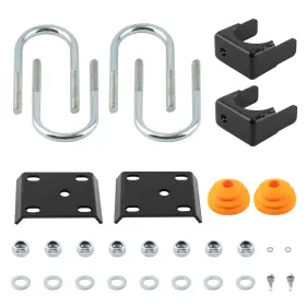 912ygt Bfo 6 Inch Rear Lowering Drop Flip Kit For Chevy Silverado Gmc Sierra C1500 2wd 99-06