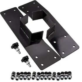 Bfo 93jqnf 2x Rear Axle C-notch Kit For Chevrolet Silverado 1500 1999-06 07