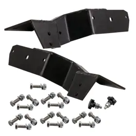 Bfo 941689836471 1 Pair Rear Frame C Notch Kit For Chevrolet C10 Gmc Pickup Truck 1963-1972