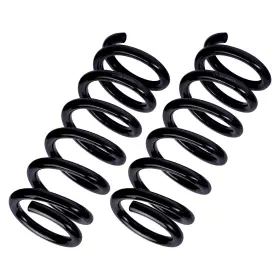 9bs6x7 Bfo 2 Inch Drop Coil Springs For Chevrolet Gmc 1500 V8 1999-2007 Extended Quad Cab