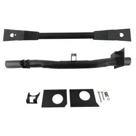 Bfo 9ljs6q Front Rear Fuel Tank Support Crossmember For Chevy Silverado Gmc Sierra 99-06