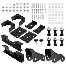9xi1c8 Bfo Rear 6in Drop Flip Kit And Shock Extender For Chevrolet Gmc C1500 2wd 1988-1998