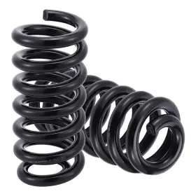 A1o6cl Bfo 2 Inch Front Lowered Drop Coils For Chevy C10 Gmc C15 2wd 1963-1987 Springs Set