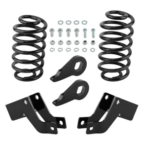 A4ct2n Bfo 2-3 Inch /4 Drop Kit With Coil Springs For Chevy Tahoe Gmc Yukon Xl 1500 2000-2006