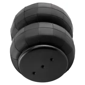 A9q3jb Bfo 1x Heavy Duty Air Spring Bag Suspension Standard 2600lb Part 1/2 Inch Npt Single Port