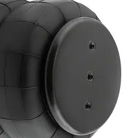 Akpuq9 Bfo 4 X 2600lbs Air Springs Suspension Bags Single Port 1/2 Inch Npt For Sierra 1500 Suv #3
