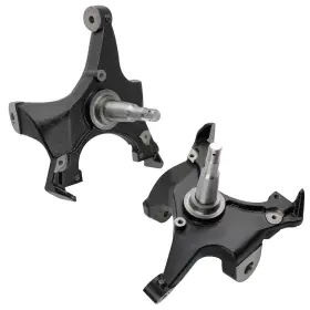 Al5fp6 Bfo 2 Inch Drop Spindle Lowering Kit With 1.25 Rotor For Chevy Tahoe Gmc Yukon 1995-1999