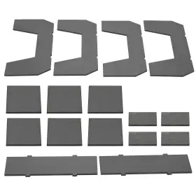 B8g5q4 Bfo C Notch Under Bed Frame Kit For Chevy Gmc Silverado Sierra 1999-06 And 07 Classic