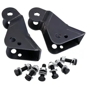 Bfahx3 Bfo Rear 3ftft To 5ftft Drop Lowering Kit For Chevy C1500 Silverado Pick-ups 2wd 1988-98