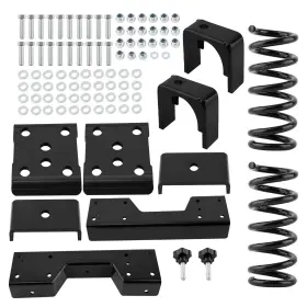 Bfo Biexq2 Front 3 Inch Rear 6 Drop Flip Kit With Coil Springs For Gmc Sierra C1500 2wd 88-98