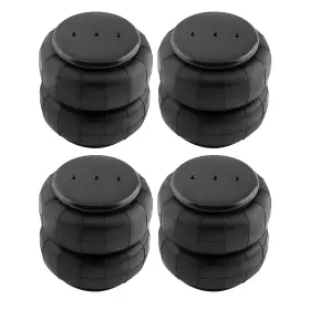 Bqzxm0 Bfo 2600 Lb 1/2 Inch Npt Single Port Pneumatic Suspension Systems Air Spring Bag 4pcs