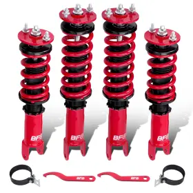 Bvf95w Bfo Coilovers Suspension Struts For Honda S2000 Ap1 Ap2 2000-2009 Height Adj