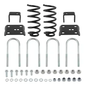 C4ml8h Bfo 3 Inch Lowering Coil Springs 5 Drop Axle Flip Kit For Ford Ranger Mazda B 1983-1997