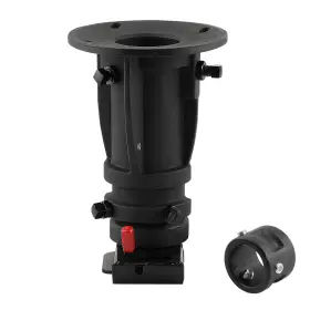 C5g1216 Bfo 5th-wheel To Gooseneck Adapters 4 000 Lbs Weight Capacity Cushioned 360 Degree #2