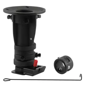C5g1216 Bfo 5th-wheel To Gooseneck Adapters 4 000 Lbs Weight Capacity Cushioned 360 Degree #3