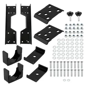 Bfo Csi6h1 6 Inch Rear C Notch Drop Flip Kit For Chevy Silverado Gmc Sierra C1500 2wd 1988-1998