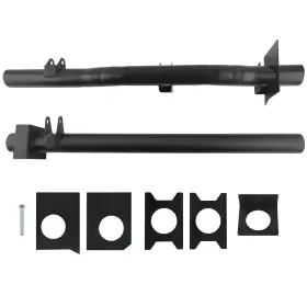D459gr Bfo Rear Shock Mount Tank Support Crossmember For Gmc Sierra Chevrolet Silverado