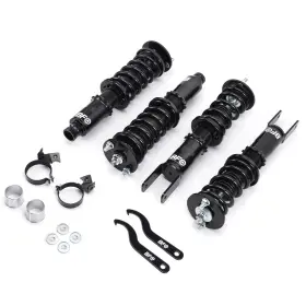 Djhw83 Bfo Coilover Struts For Honda Civic 92-00 Acura Integra 94-01 Suspension Spring Kit