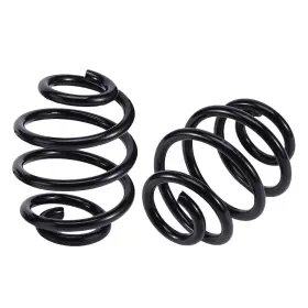 Dlgyq1 Bfo Drop 5in Rear Coil Springs For Chevy C10 Gmc C15/c1500 Pickup 1960-1972