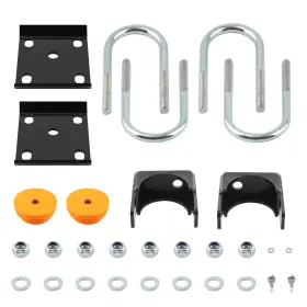 Dso04k Bfo 6 Inch Rear Drop Flip Kit For Chevy Silverado C1500 2wd Pickup 1/2 Ton 1999-2006