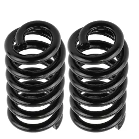 Dwyk95 Bfo 3 Inch Front Drop Coil Springs Kit For Chevy C10 Gmc C15 1963-1987 Steel