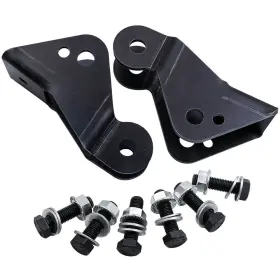 E6xbqn Bfo Rear Drop Shock Extensions Lowering Kit For Gmc C1500 Pick-ups 1988-1998