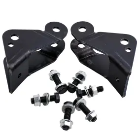 Ecp417 Bfo Rear Drop Shock Extender Lowering Kit Fit Chevy Gmc C1500 1988-1998