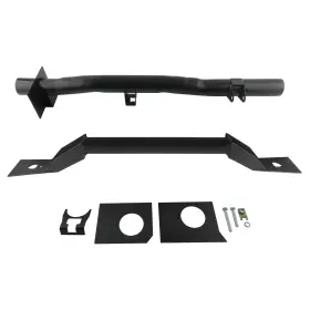 Ejsc3h Bfo Front Rear Fuel Tank Support Crossmember For Gmc Sierra Chevrolet Silverado